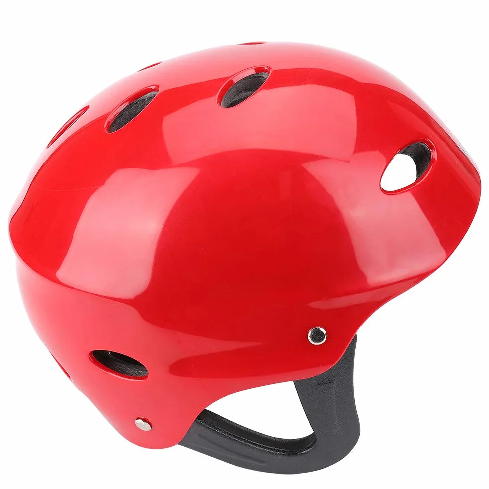 Casque d'escalade, Casque de Sport résistant à la Corrosion, Bonne résistance à l'abrasion Haute résistance aux Chocs pour l'alpinisme Escalade spéléologie Kayak