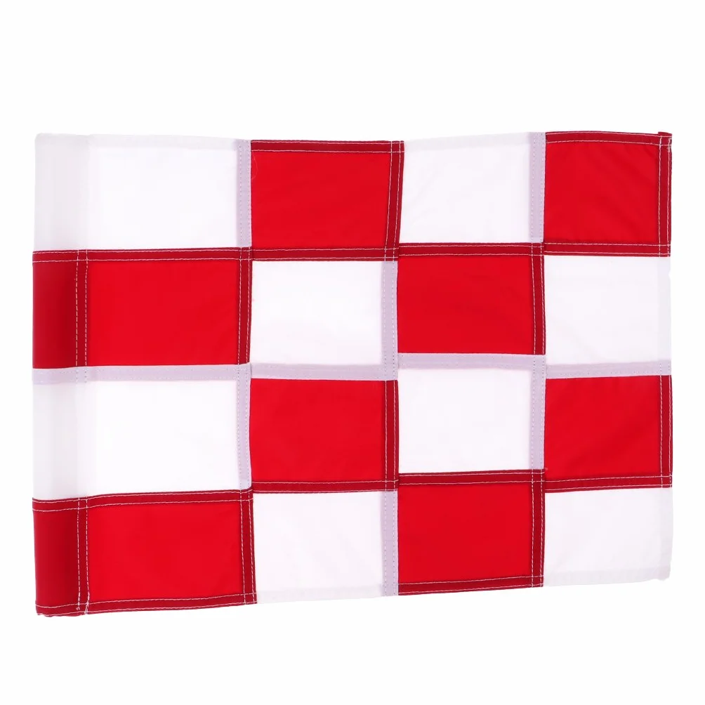 Colcolo Golf de Pratique en Nylon Mettant des Drapeaux Verts des