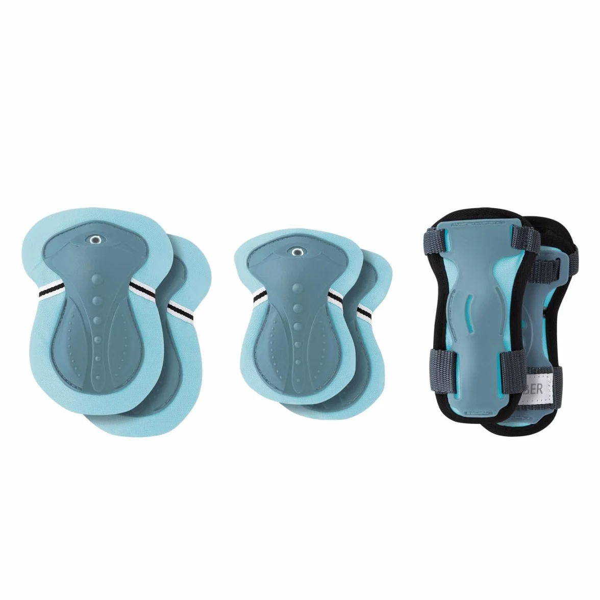 Globber Set de Protections Enfant XXS Coudes Genoux Poignets