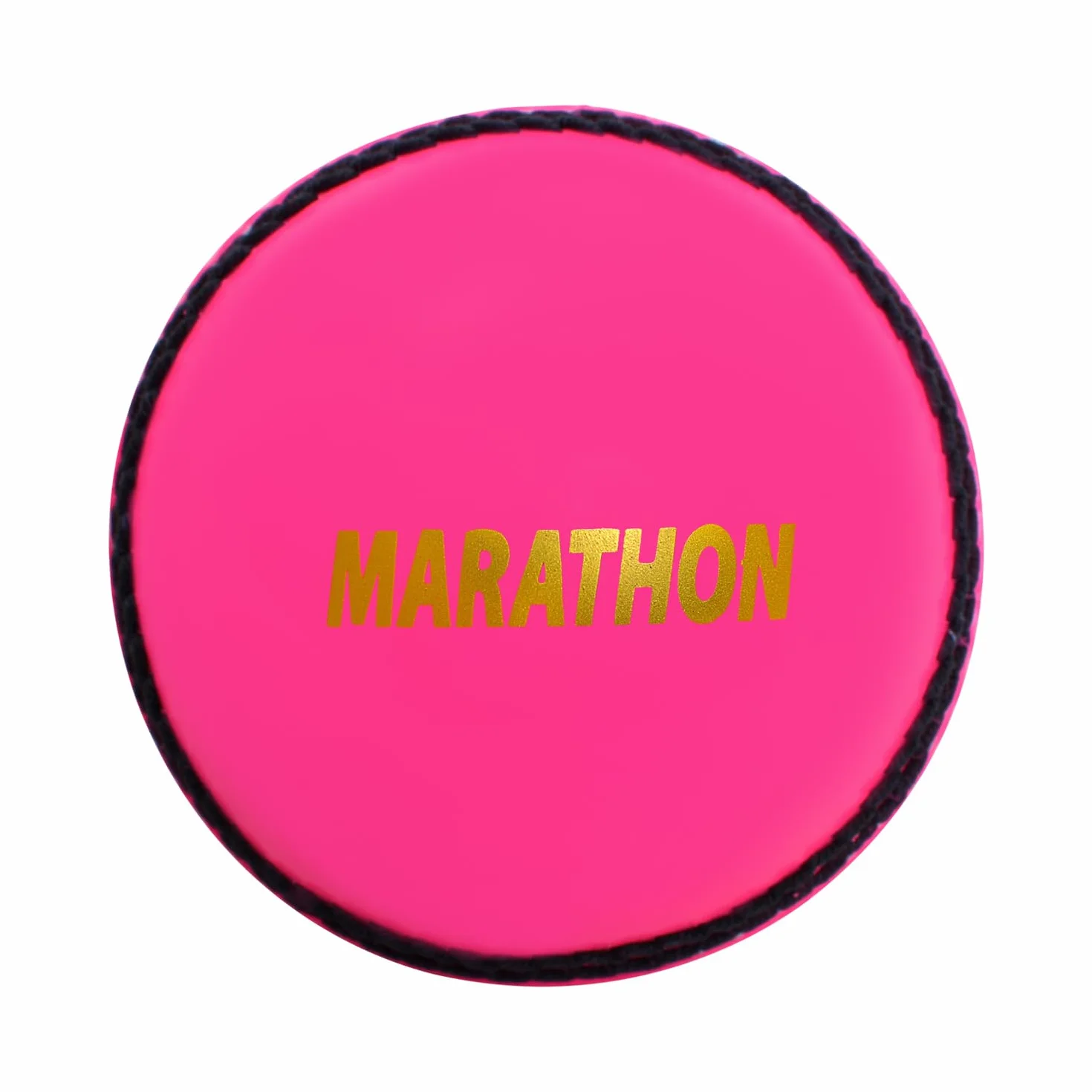 DSC Marathon Incredi Tennis Cricket Ball | Matériau : Poly | Très Durable | Convient pour Les Jeux d'intérieur et Les Joueurs débutants | Swing Pratique