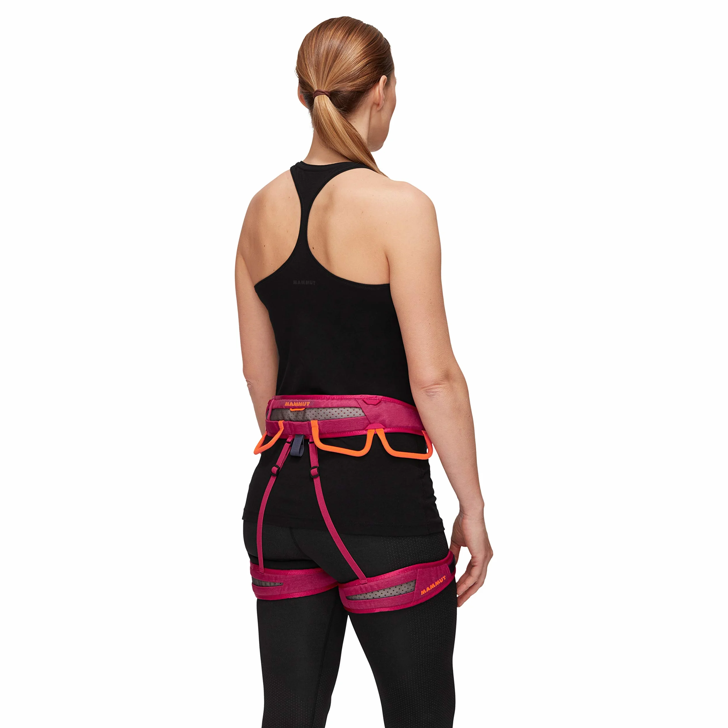 Mammut Women's Ophir Fast Adjust Climbing Harness