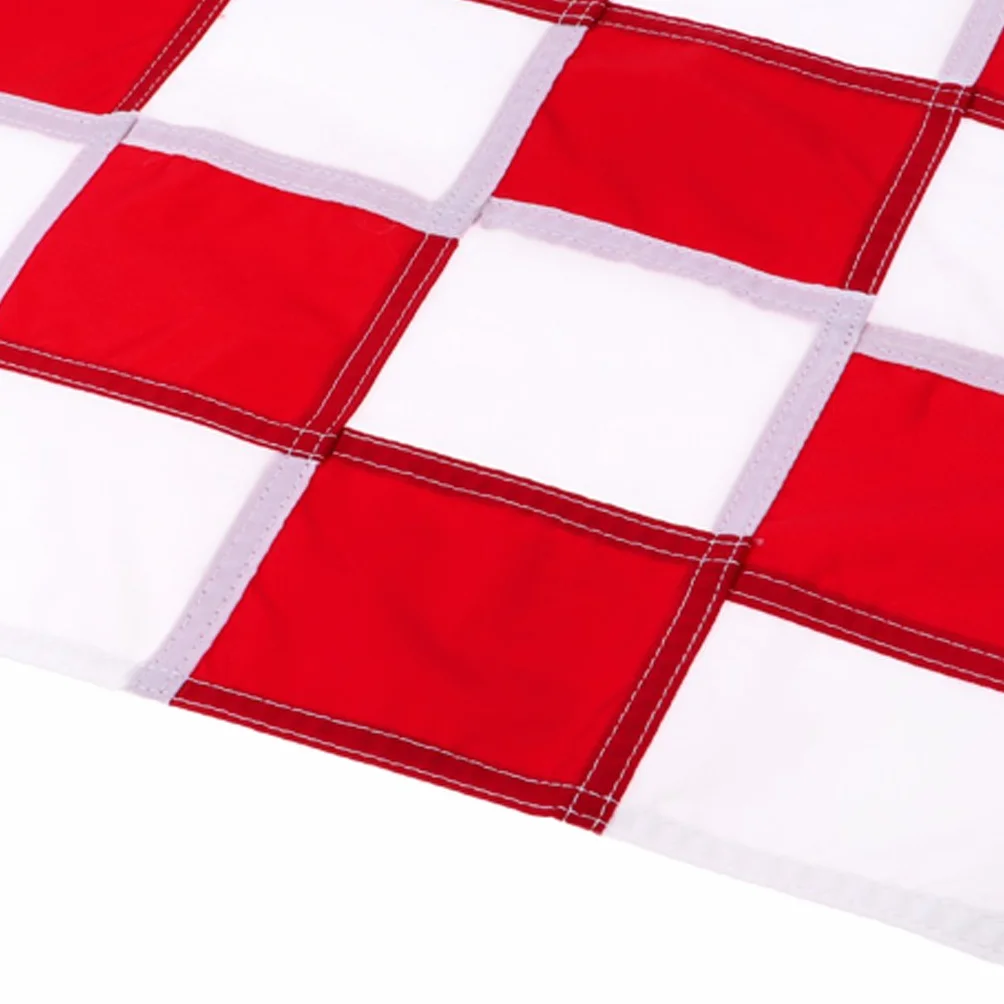 Colcolo Golf de Pratique en Nylon Mettant des Drapeaux Verts des