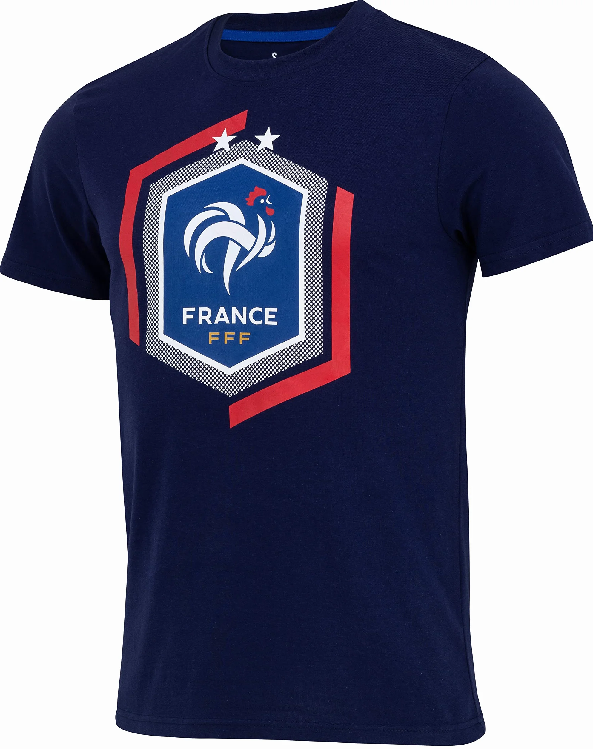 Equipe de France de Football T-Shirt FFF Collection Officielle