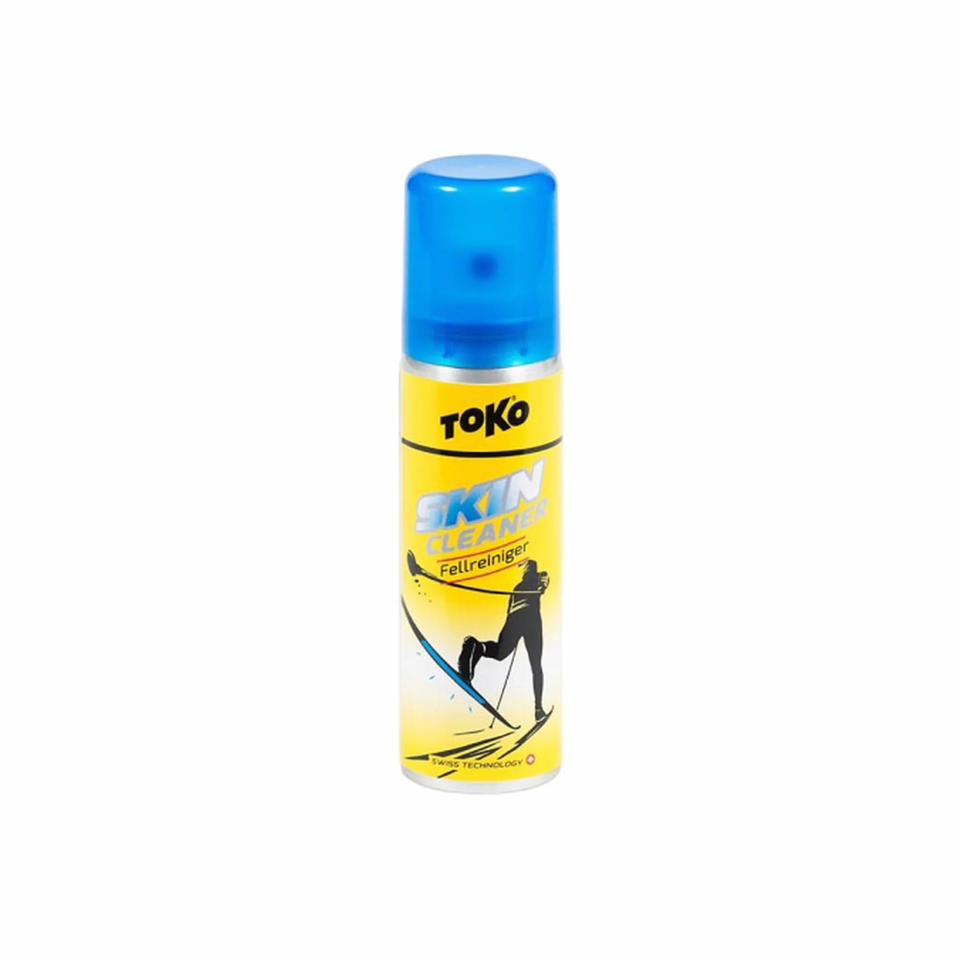 Toko T Skin Cleaner 70 ML Nettoyant pour Semelles de Ski