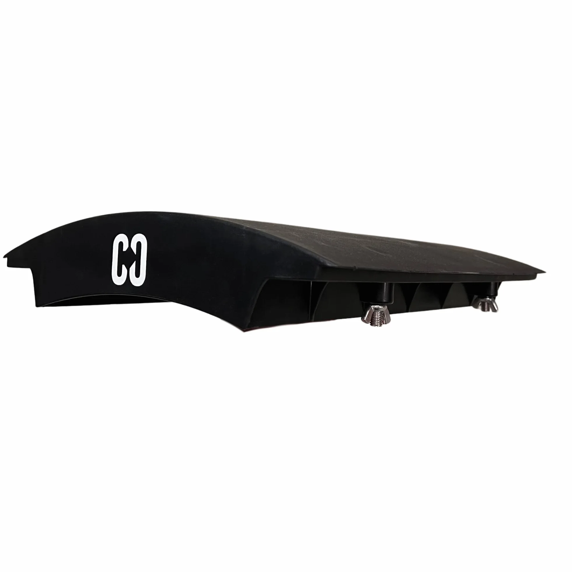 Core Skate Ramp for Kids - Mini Kicker Scooter Ramp Skateboard Ramp BMX Ramp RC Car, Foldable Bike Launch Ramp, Lightweight & Portable Stunt Scooter Ramp with Rubber Feet