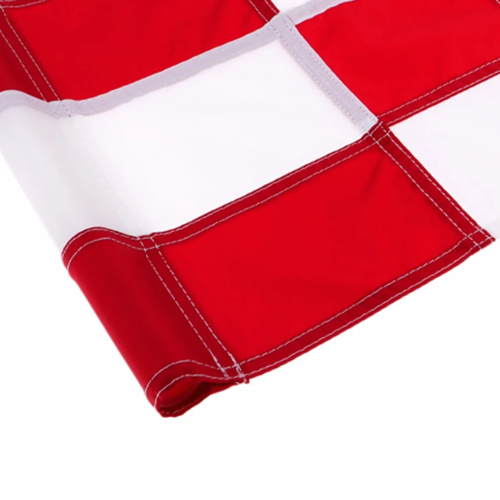 Colcolo Golf de Pratique en Nylon Mettant des Drapeaux Verts des