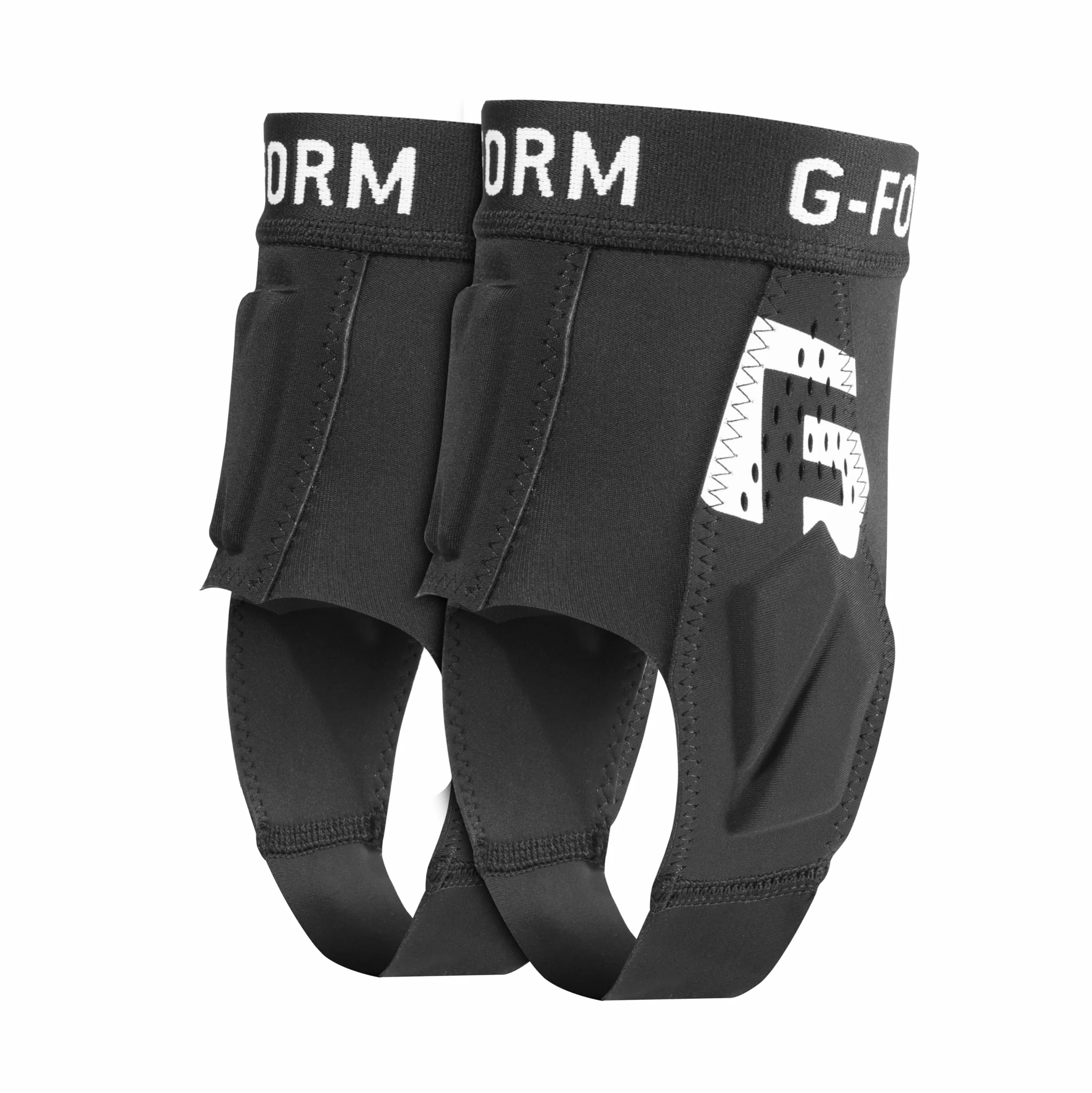 G-Form X4 Chevillères Noir
